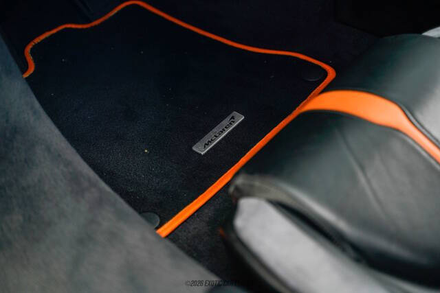 2017 McLaren 570S