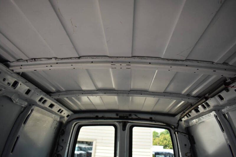 2018 Chevrolet Express 2500