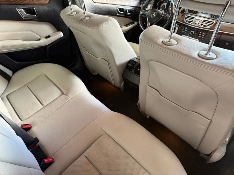 2016 Mercedes-Benz E-Class E 350