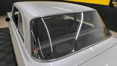 1962 Chevrolet Nova