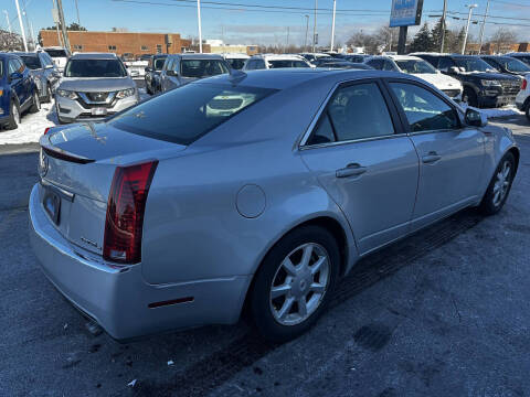 2009 Cadillac CTS 3.6L V6