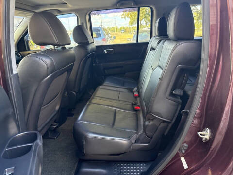 2014 Honda Pilot EX-L