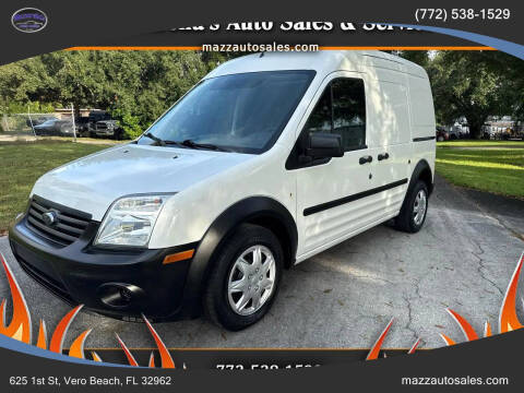 2010 Ford Transit Connect XL
