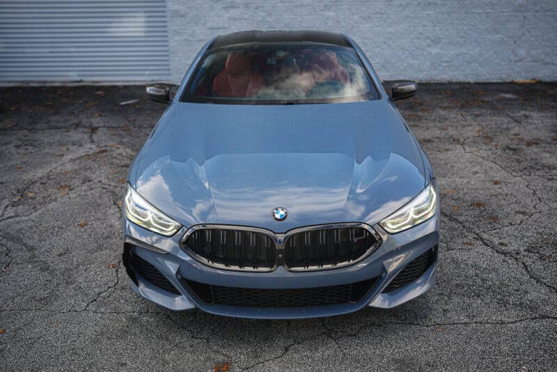 2019 BMW 8 Series M850i xDrive