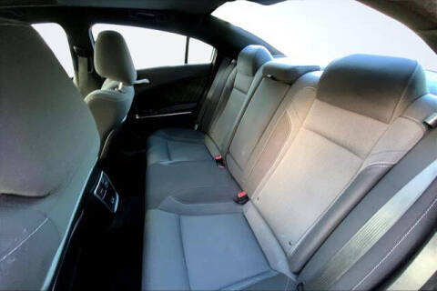 2015 Dodge Charger SXT