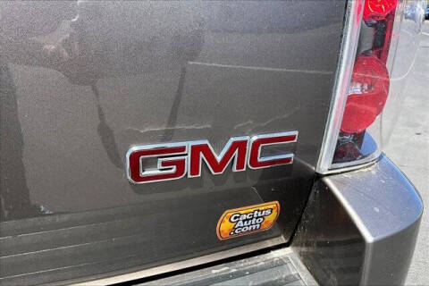 2013 GMC Yukon Denali