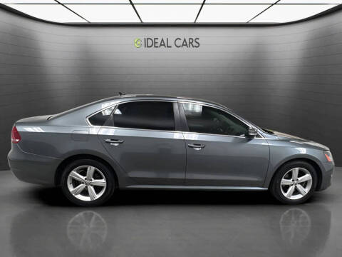 2013 Volkswagen Passat