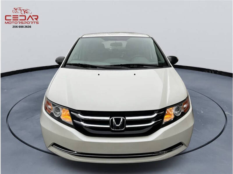 2016 Honda Odyssey LX