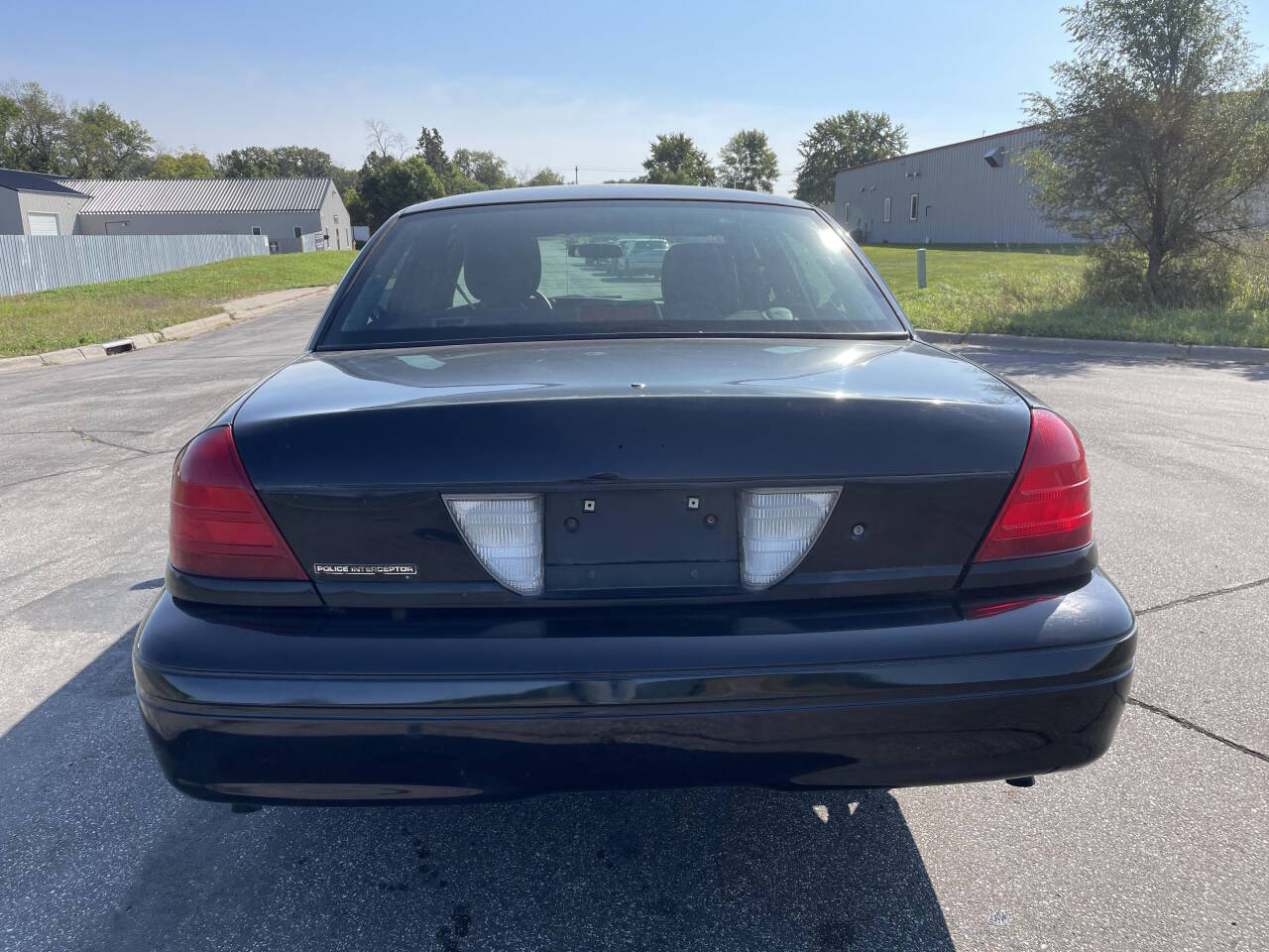 2011 Ford Crown Victoria for sale at Twin Cities Auctions in Elk River, MN