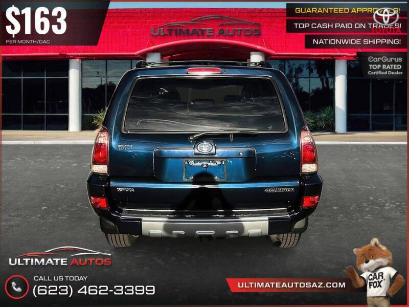2003 Toyota 4Runner