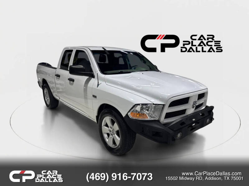 2012 RAM 1500 Express
