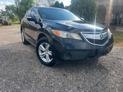 2013 Acura RDX