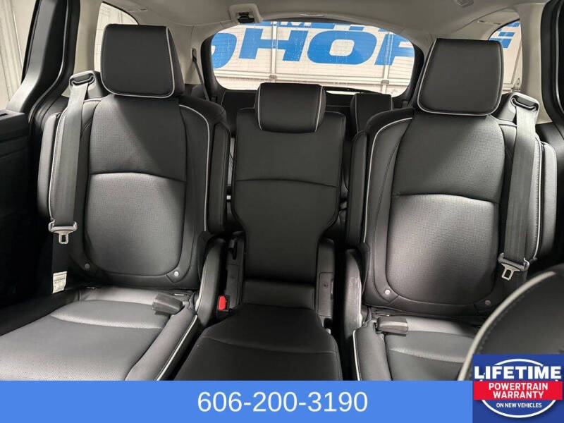 2026 Honda Odyssey Elite