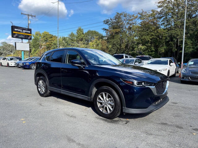 2022 Mazda CX-5 for sale at Premium Spec Auto in Seattle, WA