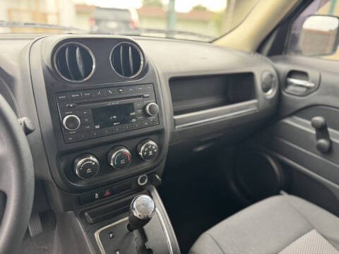 2010 Jeep Patriot Latitude