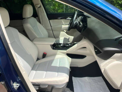 2023 Buick Envision Preferred