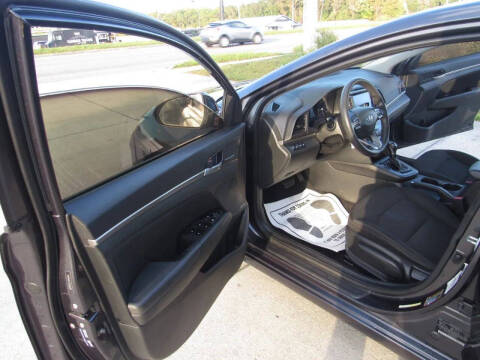 2020 Hyundai Elantra