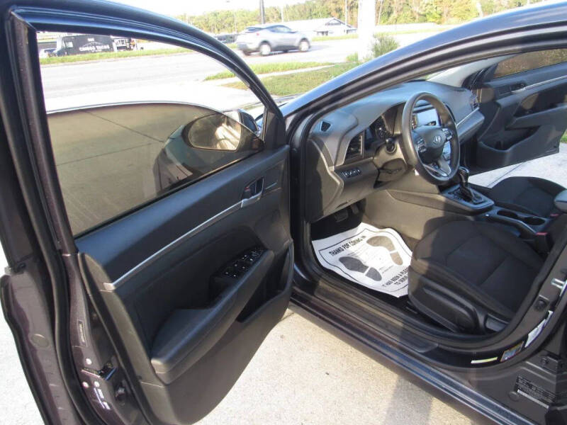 2020 Hyundai Elantra