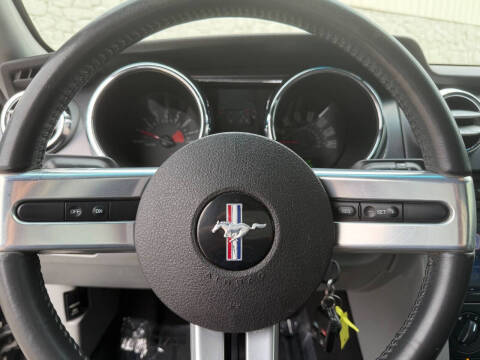 2008 Ford Mustang GT Premium