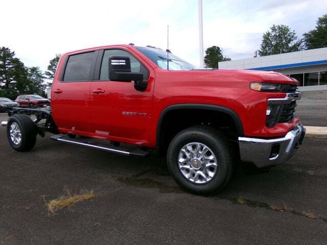 2025 Chevrolet Silverado 3500HD