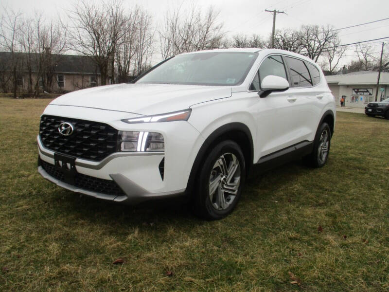 2021 Hyundai Santa Fe for sale in Elgin, IL