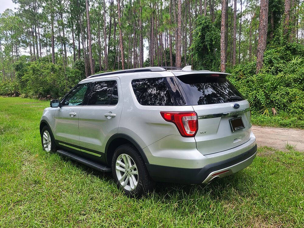 2017 Ford Explorer for sale at Flagler Auto Center in Bunnell, FL