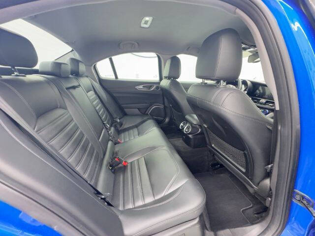 2018 Alfa Romeo Giulia