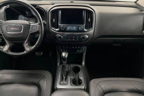 2022 GMC Canyon