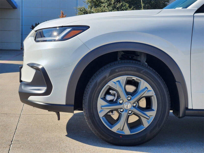 2027 Honda HR-V LX