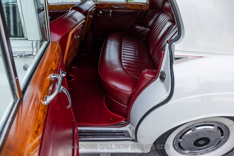 1960 Rolls-Royce Silver Cloud 3