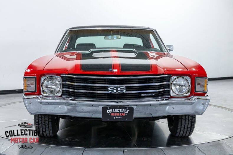 1972 Chevrolet Chevelle