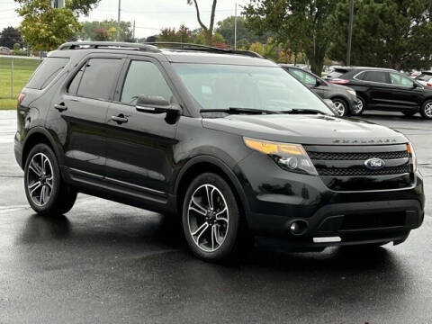 2015 Ford Explorer for sale at LASCO FORD in Fenton MI