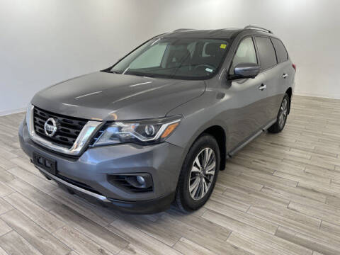 2018 Nissan Pathfinder for sale at Travers Autoplex Thomas Chudy in Saint Peters MO