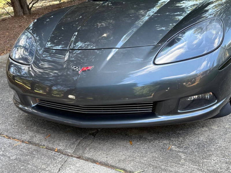 2009 Chevrolet Corvette