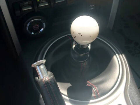 2013 Subaru BRZ Limited