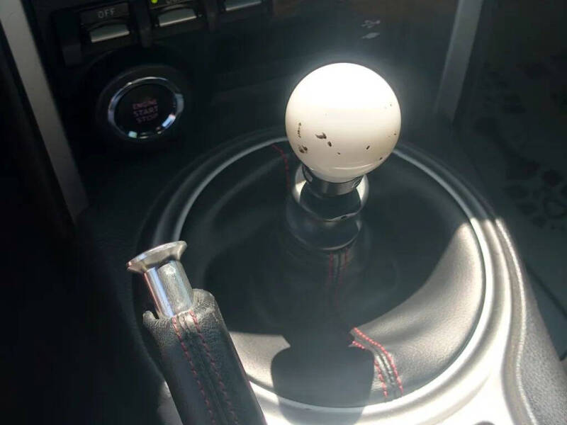 2013 Subaru BRZ Limited