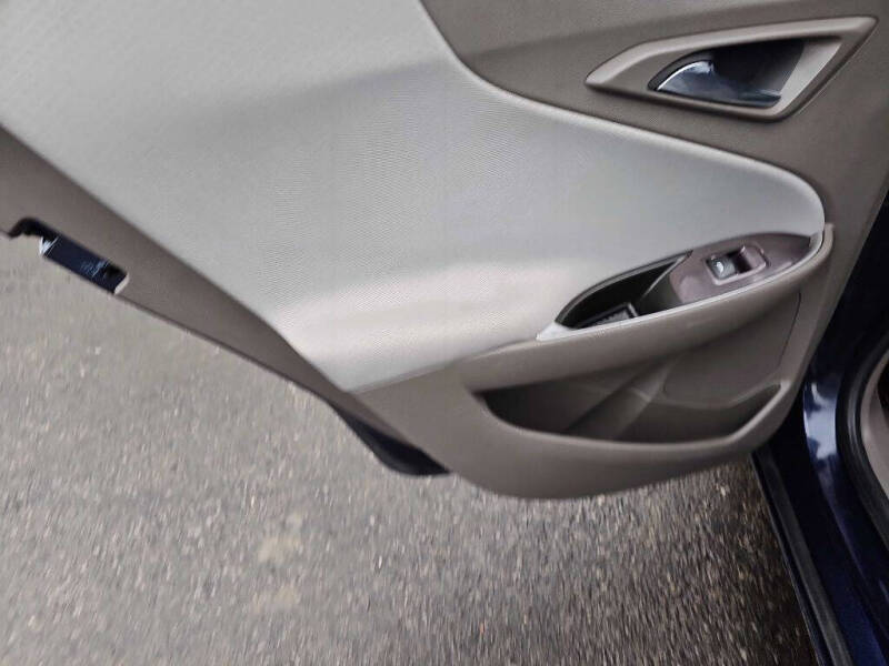 2017 Chevrolet Malibu LS Fleet