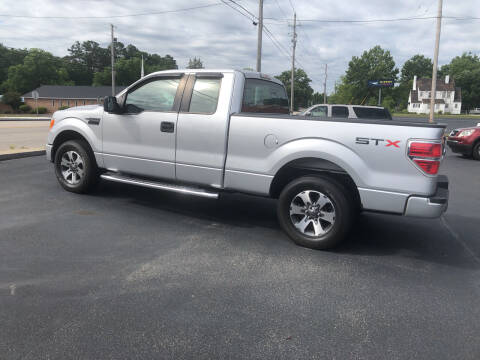 2013 Ford F-150 for sale at Mac's Auto Sales in Camden SC