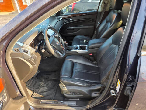 2015 Cadillac SRX Luxury Collection