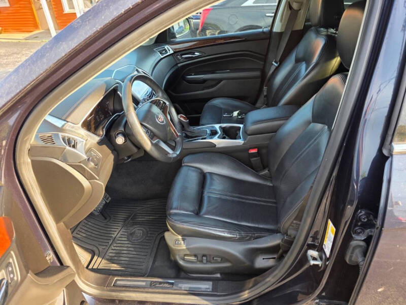 2015 Cadillac SRX Luxury Collection