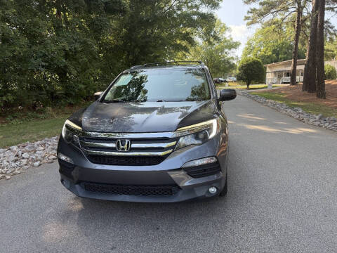 2017 Honda Pilot EX-L w/RES