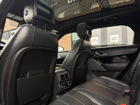 2018 Land Rover Range Rover Velar P250 R-Dynamic HSE