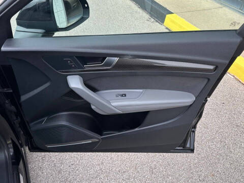 2022 Audi SQ5 3.0T quattro Prestige