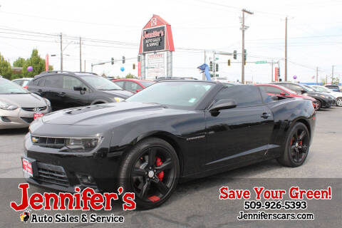 2014 Chevrolet Camaro SS