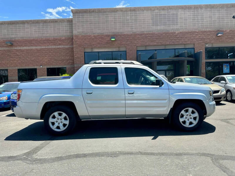 2006 Honda Ridgeline RTL
