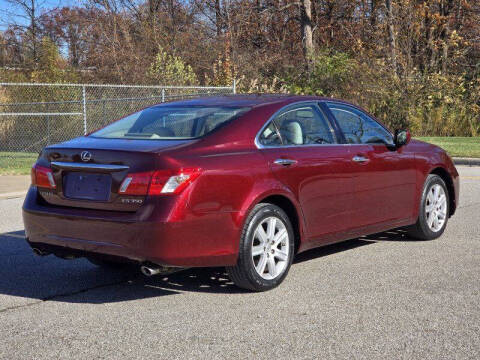 2007 Lexus ES 350