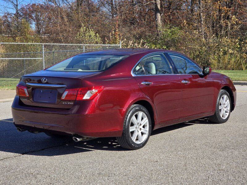 2007 Lexus ES 350