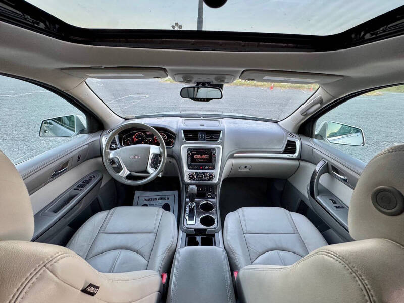 2014 GMC Acadia SLT-1