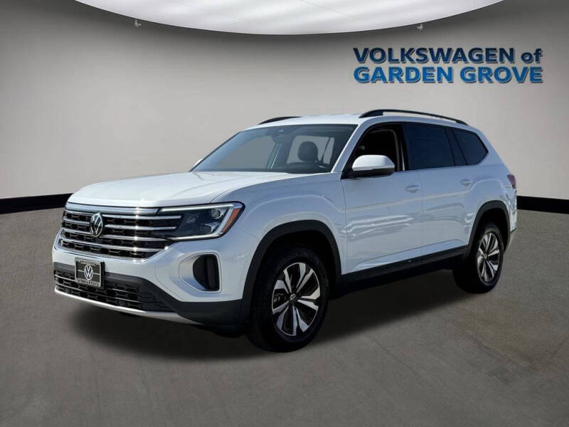2026 Volkswagen Atlas SE