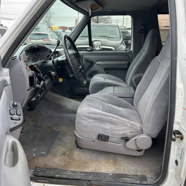 1994 Ford Bronco